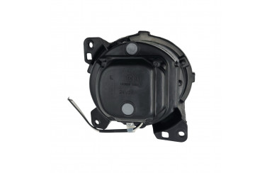 Противотуманная фара LH [наружная] SCANIA P, R [5 серия] LED e-mark