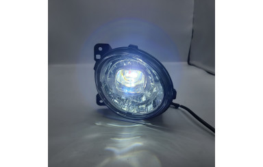 Противотуманная фара LH [наружная] SCANIA P, R [5 серия] LED e-mark