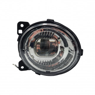 Протитуманна фара RH [зовнішня] SCANIA P, R [5 серія] LED e-mark