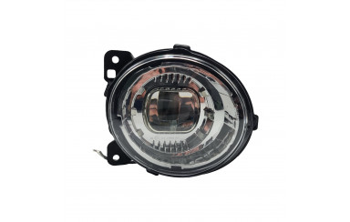 Протитуманна фара RH [зовнішня] SCANIA P, R [5 серія] LED e-mark
