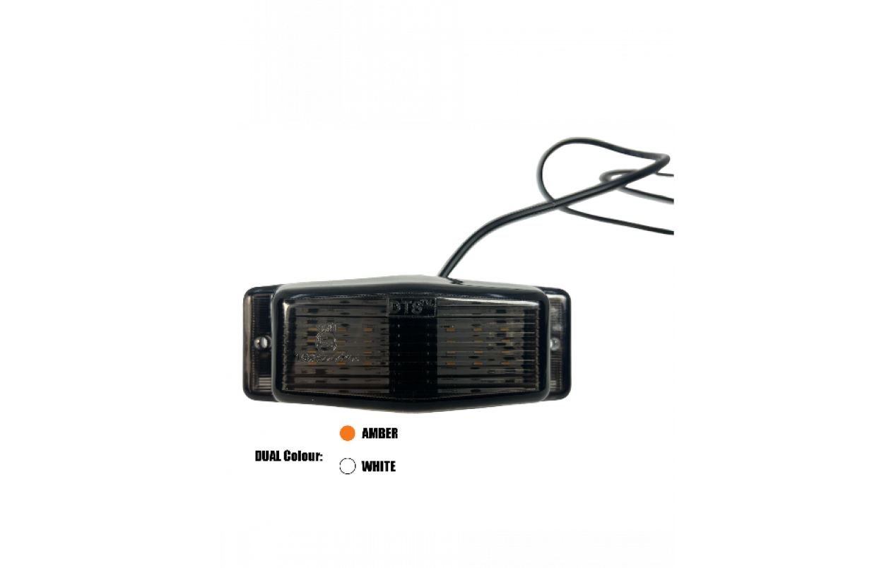 Дубли Holland Style LED 12-24v SMOKE 2 цвета