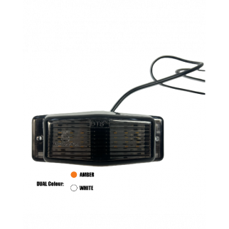 Дубли Holland Style LED 12-24v SMOKE 2 цвета