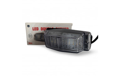 Дубли Holland Style LED 12-24v 2 цвета