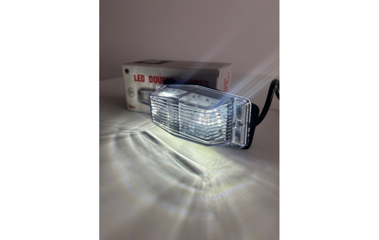 Дубли Holland Style LED 12-24v 2 цвета