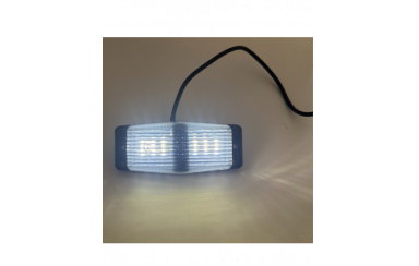 Дубли Holland Style LED 12-24v SMOKE 2 цвета