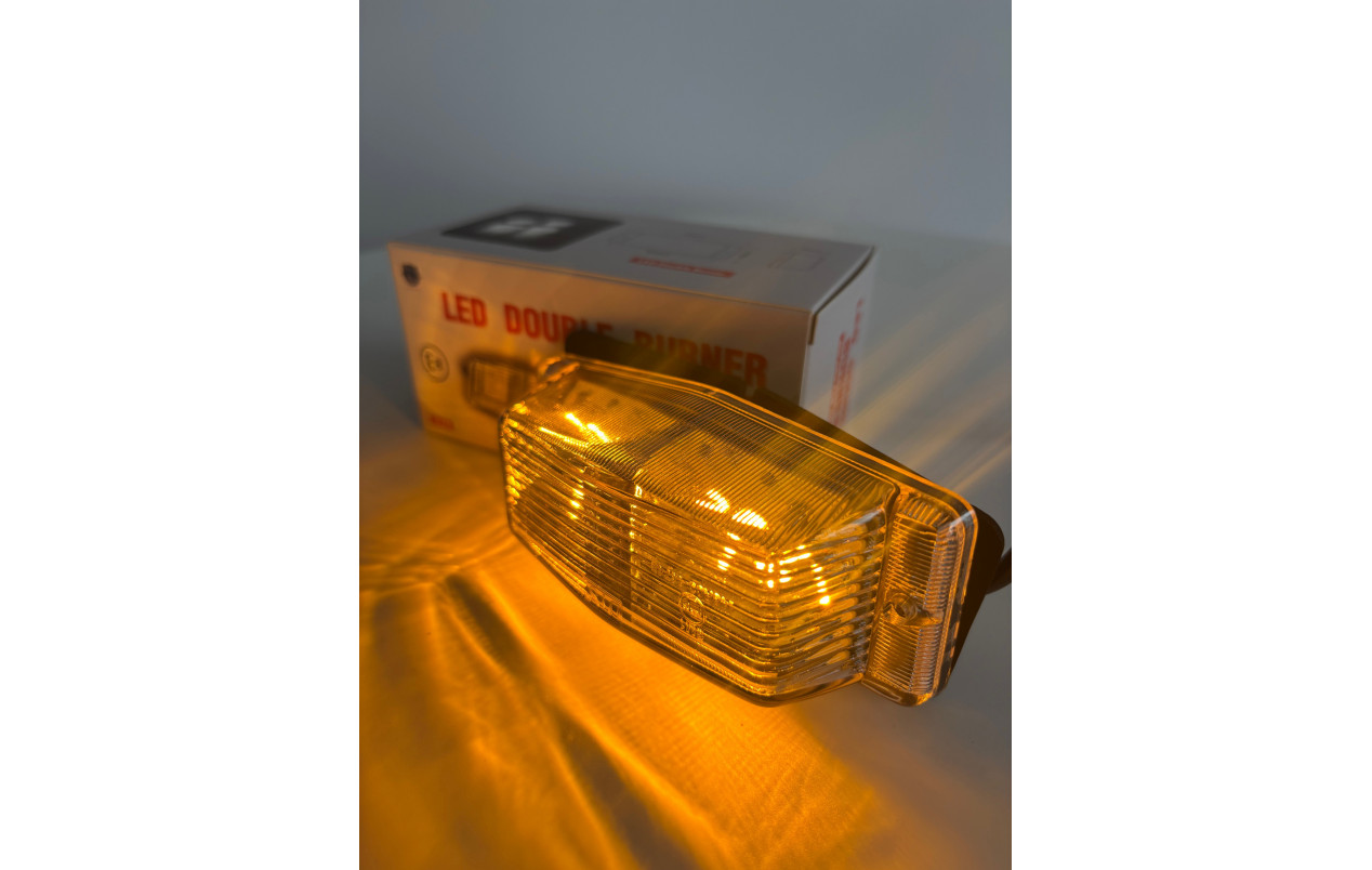 Дубли Holland Style LED 12-24v 2 цвета