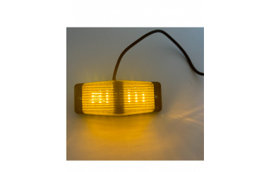 Дубли Holland Style LED 12-24v SMOKE 2 цвета