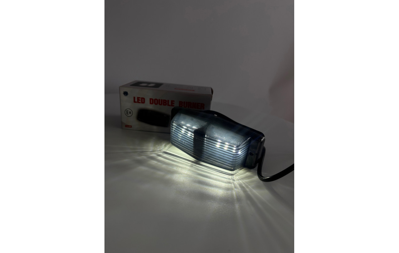 Дубли Holland Style LED 12-24v SMOKE 2 цвета