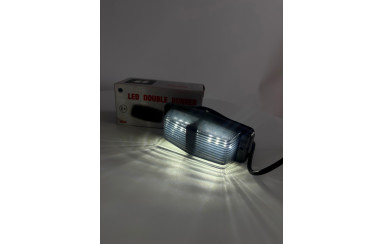 Дубли Holland Style LED 12-24v SMOKE 2 цвета