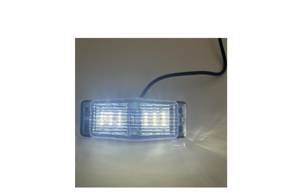 Дубли Holland Style LED 12-24v 2 цвета