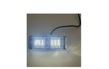 Дубли Holland Style LED 12-24v 2 цвета