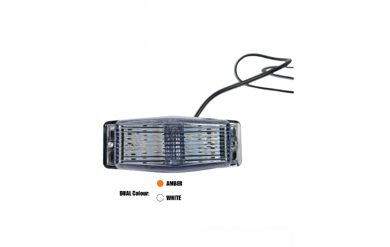 Дубли Holland Style LED 12-24v 2 цвета