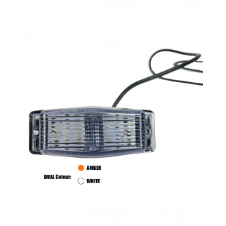 Дубли Holland Style LED 12-24v 2 цвета