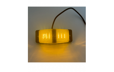 Дубли Holland Style LED 12-24v 2 цвета