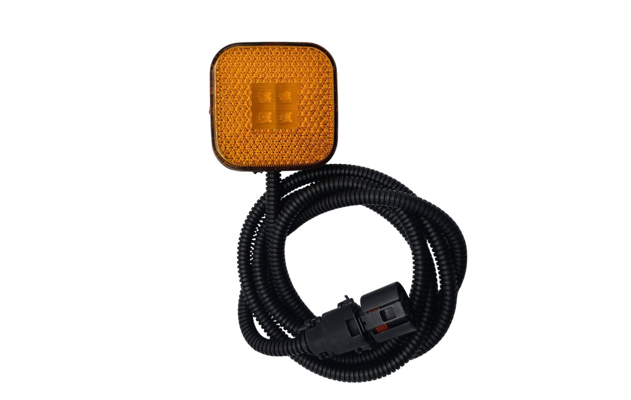 Фонарь габаритный желтый MAN TGA, TGL, TGM, L2000 TD