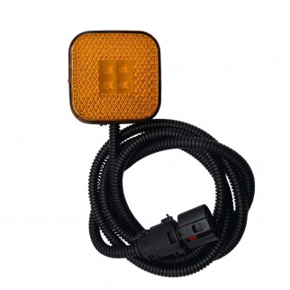 Фонарь габаритный желтый MAN TGA, TGL, TGM, L2000 TD