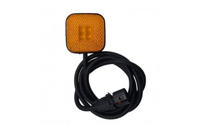 Фонарь габаритный желтый MAN TGA, TGL, TGM, L2000 TD