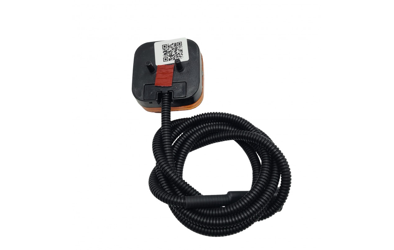 Фонарь габаритный желтый MAN TGX TD