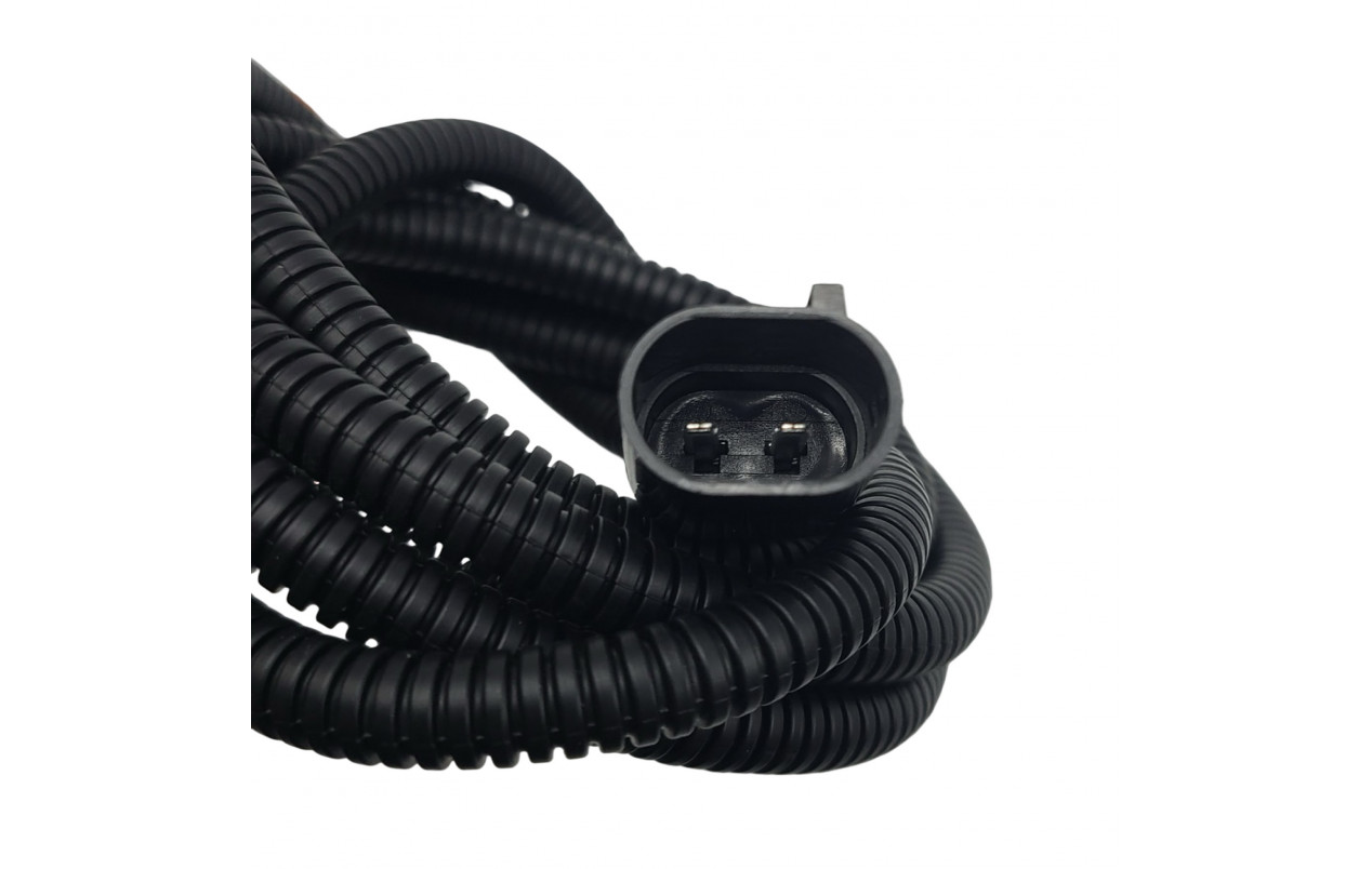 Фонарь габаритный желтый MAN TGX TD