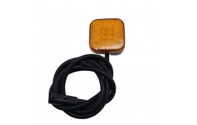 Фонарь габаритный желтый MAN TGX TD