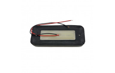 Ліхтарик лобовий MAN/DAF Білий 24v 4LED NOKTA