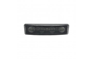 Ліхтар габаритний на дах під фішку SCANIA Білий