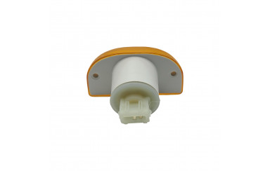 Габарит указателя поворота в подножку VOLVO FL, DAF LF, IVECO e-mark