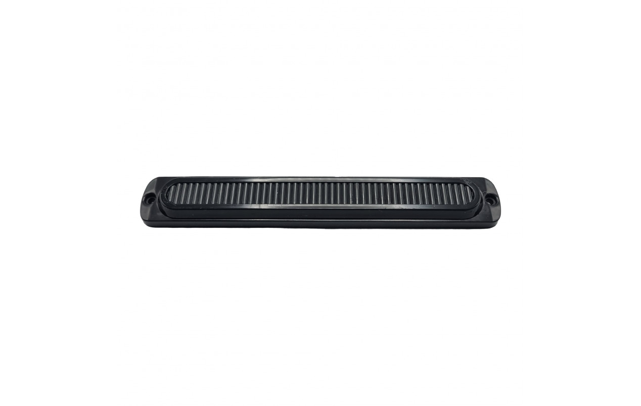 Габаритний ліхтар червоний SMOKE 12-24v 12LED