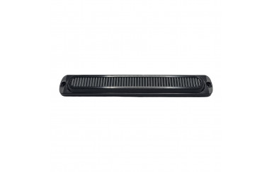 Габаритний ліхтар червоний SMOKE 12-24v 12LED