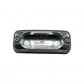 Габаритный фонарь с разъемом DAF XF - CF - LF e-mark Белый 24v