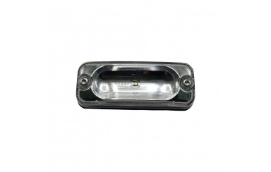 Габаритный фонарь с разъемом DAF XF - CF - LF e-mark Белый 24v