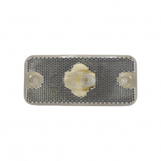 Габаритный фонарь белый Daf, Renault, Volvo, Iveco (TD)