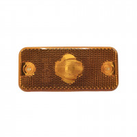 Габаритный фонарь желтый Daf, Renault, Volvo, Iveco (TD)