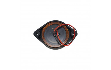 Фонарь габаритный Желтый 24v 4LED L0036 NOKTA