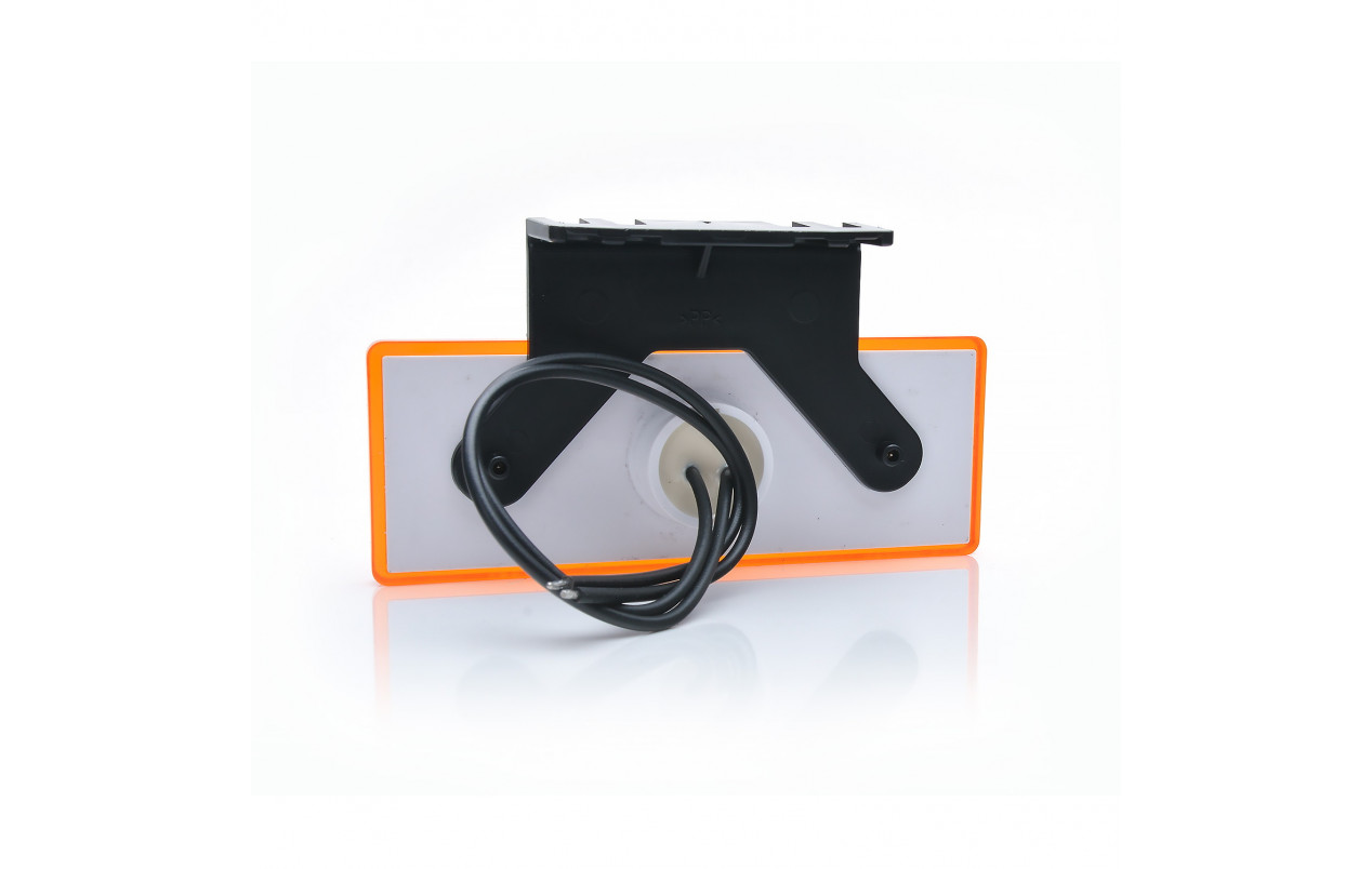 Габаритный фонарь LED 12-24v Желтый ADR WAS