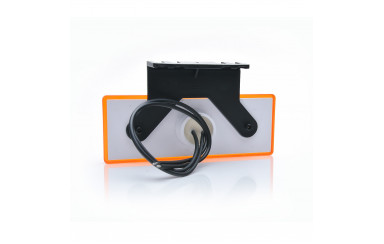 Габаритный фонарь LED 12-24v Желтый ADR WAS
