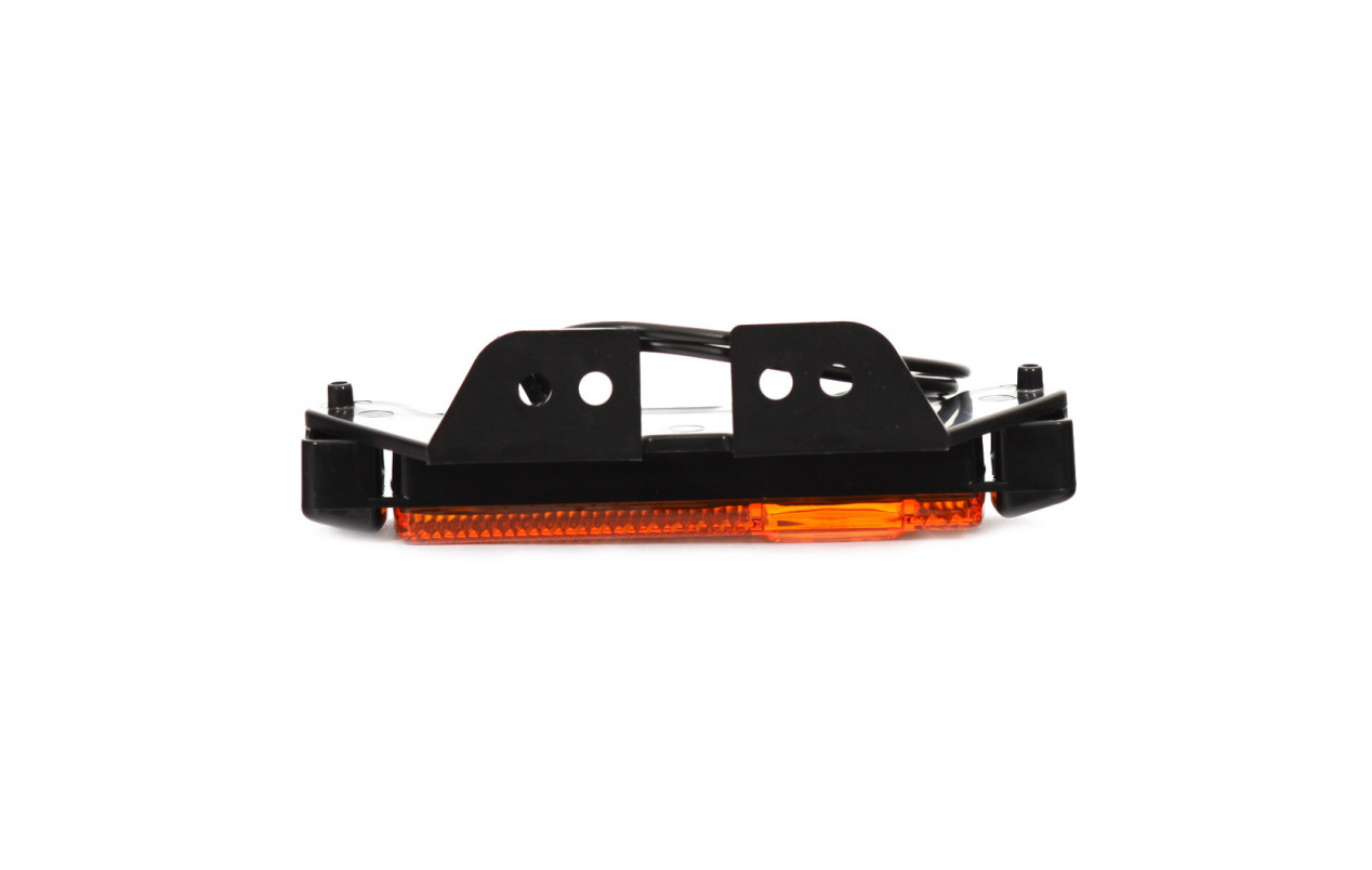 Габаритный фонарь LED 12-24v Желтый WAS 220Z