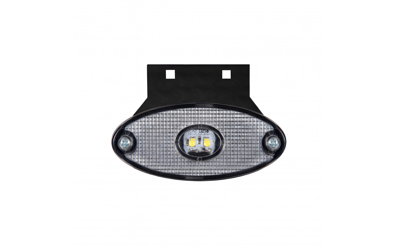 Фонарик габаритный светодиодный 24В белый