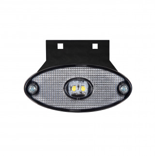 Фонарик габаритный светодиодный 24В белый