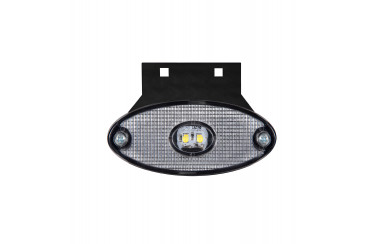 Фонарик габаритный светодиодный 24В белый