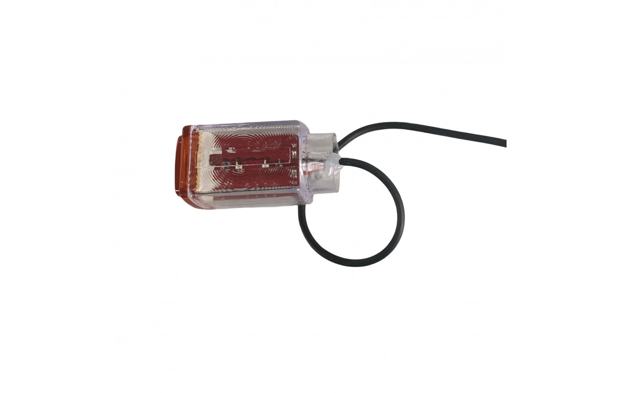 Вставка габарита LED трехцветная 12-24v