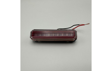 Габаритный фонарь neon, LED 12-24v красный