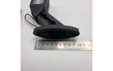 Габарит прицепа трехцветный 13см LED 12-24v