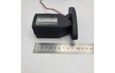 Габарит прицепа трехцветный 9.5см LED 12-24v