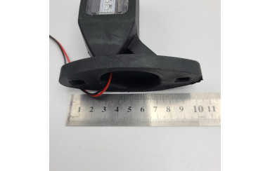 Габарит прицепа трехцветный 9.5см LED 12-24v