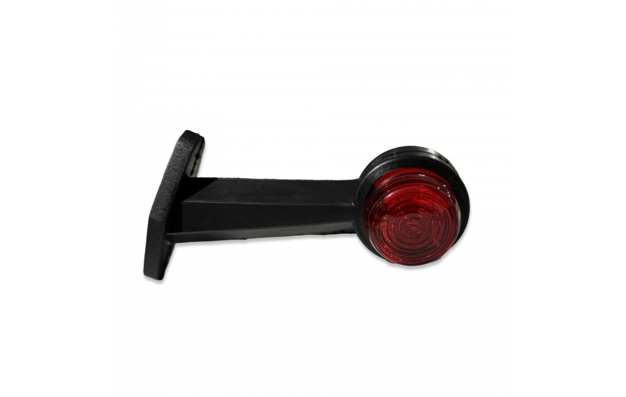 Габарит заноса прицепа 16 см под лампочку двухцветный