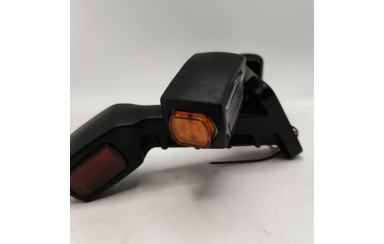 Габарит занесення причепа триколірний 19см 24v