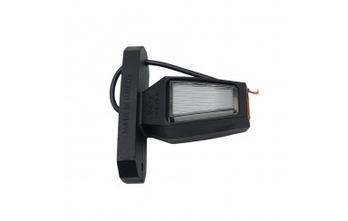 Габаритний ліхтар (Ріг) LED 12-24V 9 см Неон Ercelik