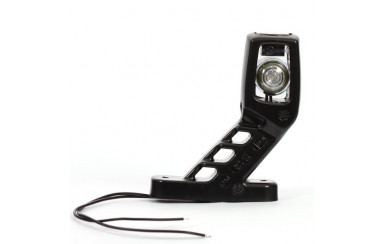 Габаритный фонарь LED 12-24v LH WAS 242L