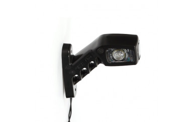 Габаритный фонарь LED 12-24v LH WAS 242L